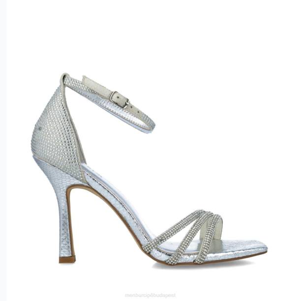 lepus ezüst Menbur nők szandál 242F2734