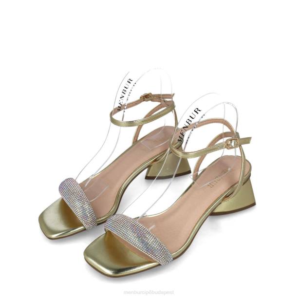 lyra Arany Menbur nők szandál 242F2828