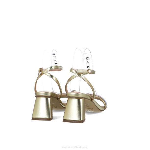 lyra Arany Menbur nők szandál 242F2828