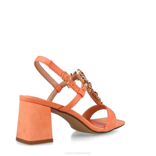 mensae narancs Menbur nők szandál 242F2899
