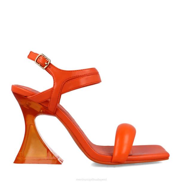mikroszkóp narancs Menbur nők szandál 242F2762