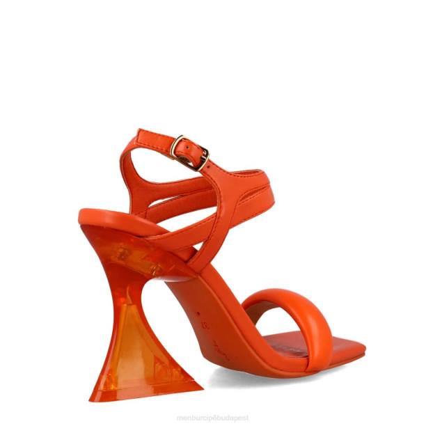 mikroszkóp narancs Menbur nők szandál 242F2762