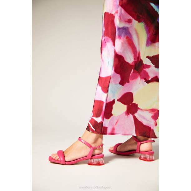 mikroszkóp rózsaszín Menbur nők szandál 242F130