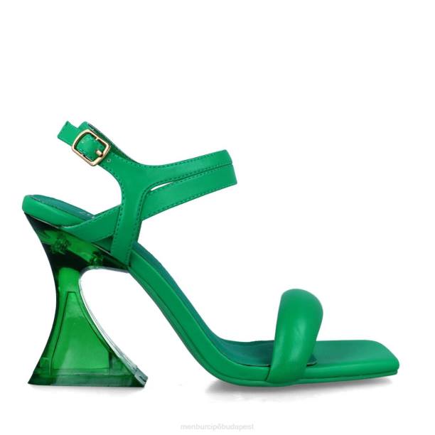 mikroszkóp zöld Menbur nők szandál 242F2760