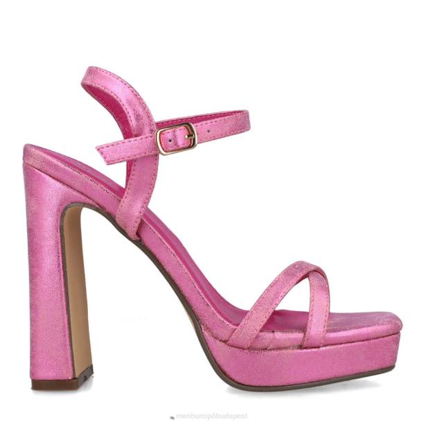 mirfak rózsaszín Menbur nők szandál 242F2628