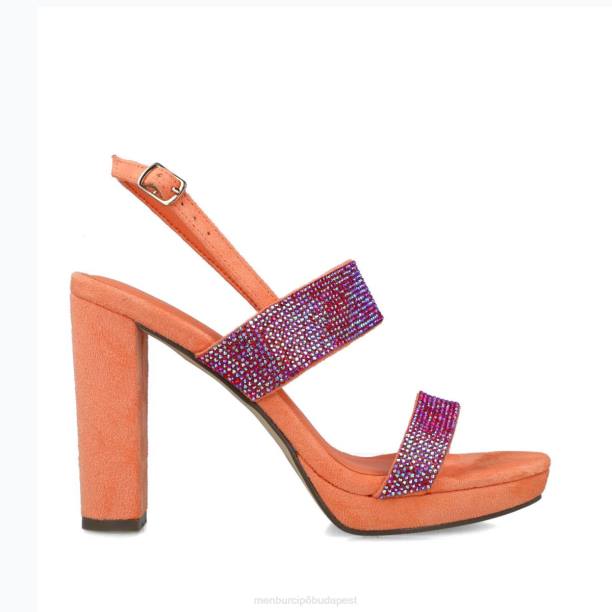 musca narancs Menbur nők szandál 242F37