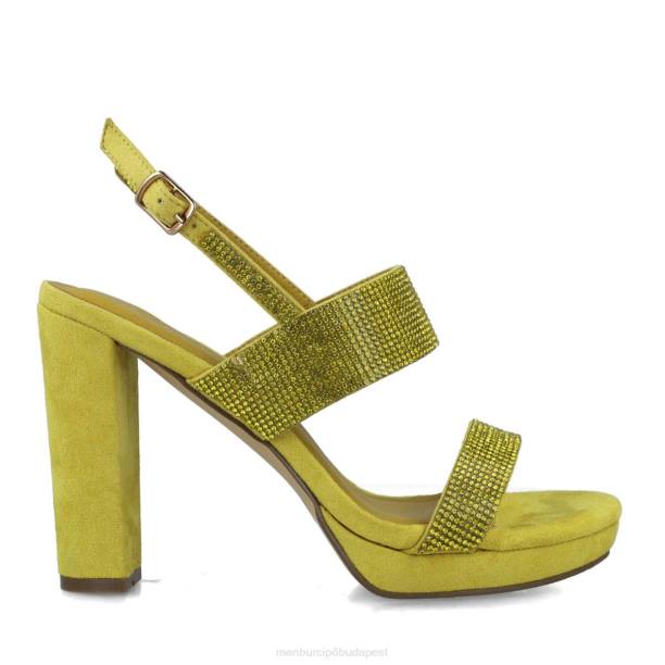 musca szürke Menbur nők szandál 242F2602