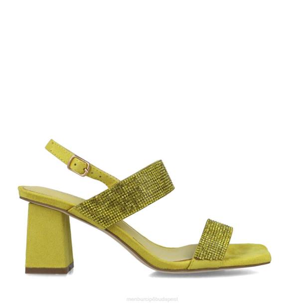 musca szürke Menbur nők szandál 242F2815