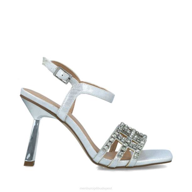 norma ezüst Menbur nők szandál 242F2880