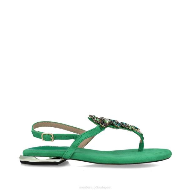 normae zöld Menbur nők szandál 242F2614