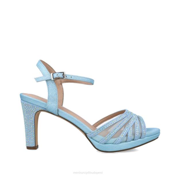 nyilas azul claro Menbur nők szandál 242F2877