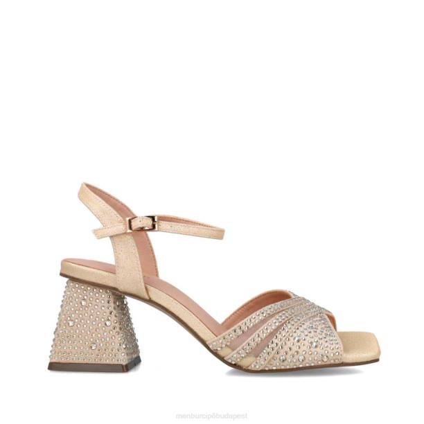 nyilas bézs Menbur nők szandál 242F2869