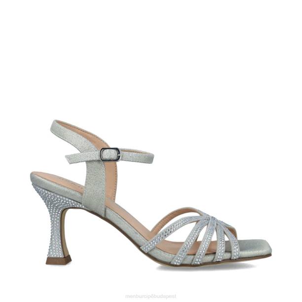 nyilas ezüst Menbur nők szandál 242F2790