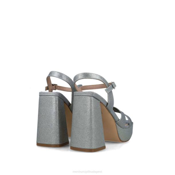 octantis ezüst Menbur nők szandál 242F2718
