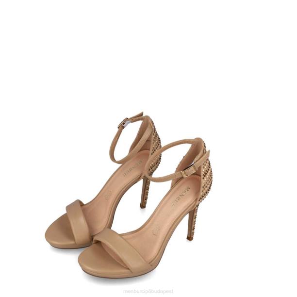 oltár bézs Menbur nők szandál 242F78