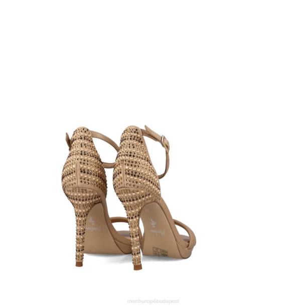 oltár bézs Menbur nők szandál 242F78