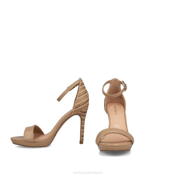 oltár bézs Menbur nők szandál 242F78