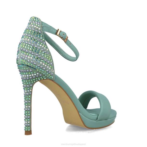 oltár zöld Menbur nők szandál 242F2710