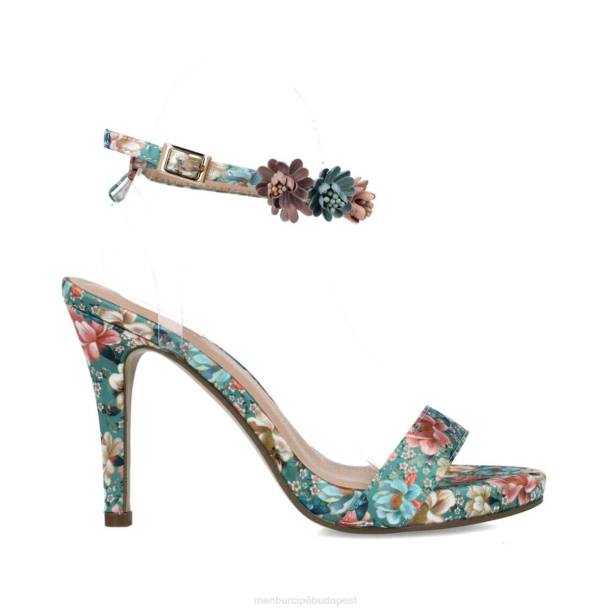 praecipua zöld Menbur nők szandál 242F85