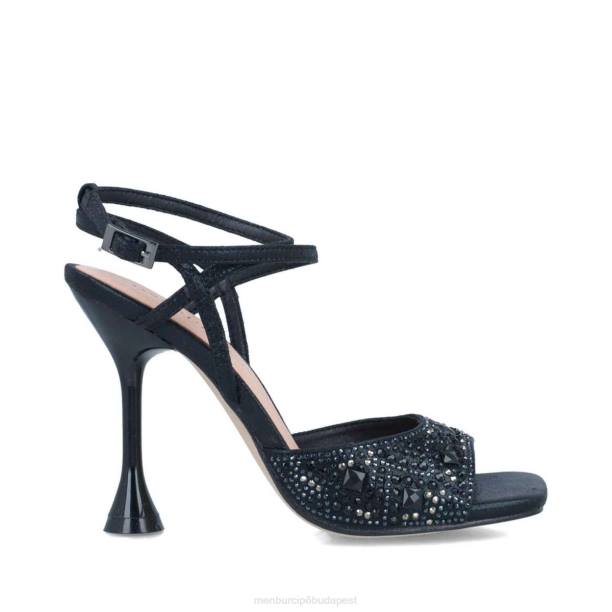procyon fekete Menbur nők szandál 242F2885