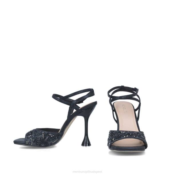 procyon fekete Menbur nők szandál 242F2885