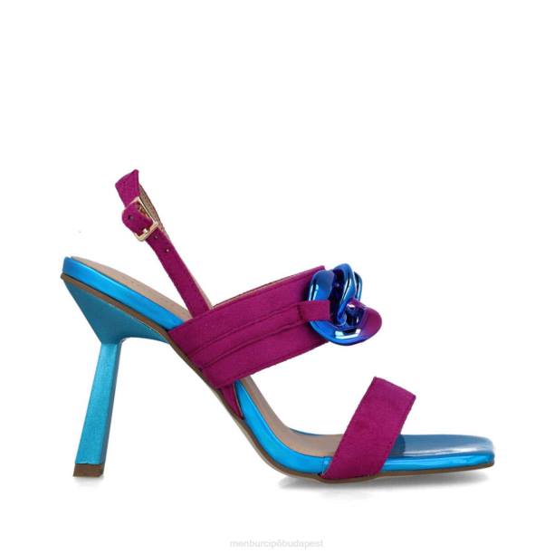 reticulusok ibolya Menbur nők szandál 242F153