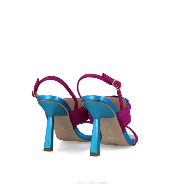 reticulusok ibolya Menbur nők szandál 242F153