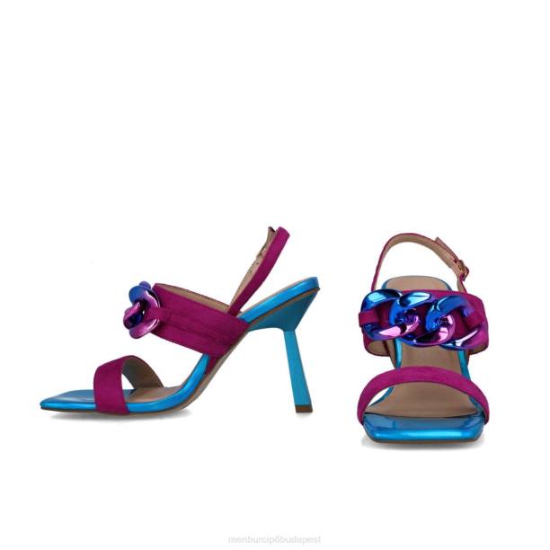 reticulusok ibolya Menbur nők szandál 242F153