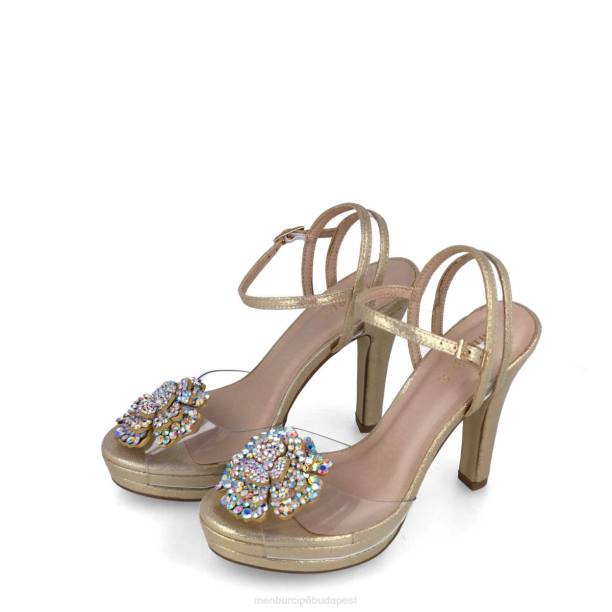 retikulum Arany Menbur nők szandál 242F105