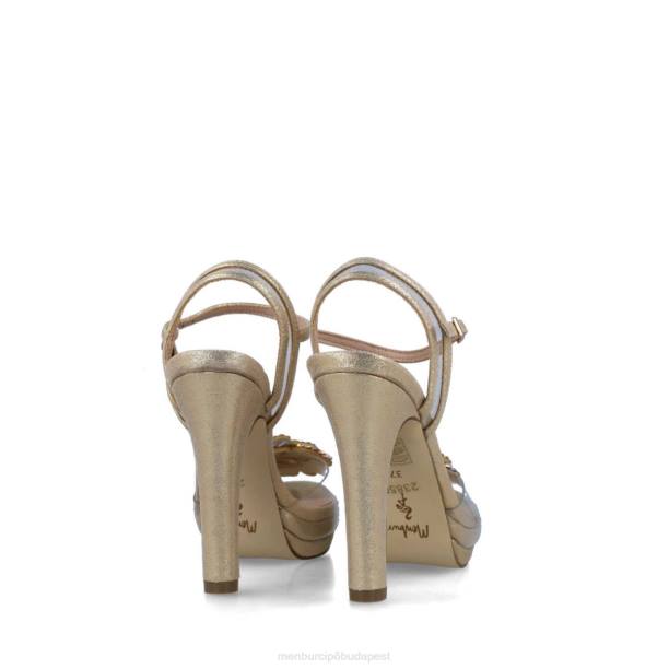 retikulum Arany Menbur nők szandál 242F105