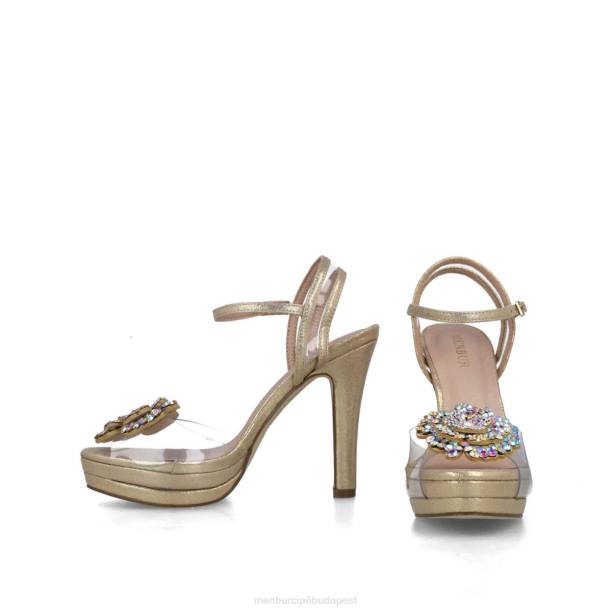 retikulum Arany Menbur nők szandál 242F105