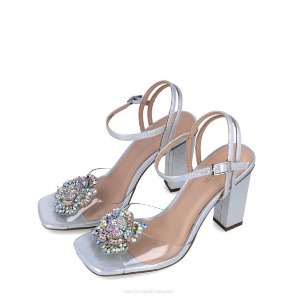retikulum ezüst Menbur nők szandál 242F2867