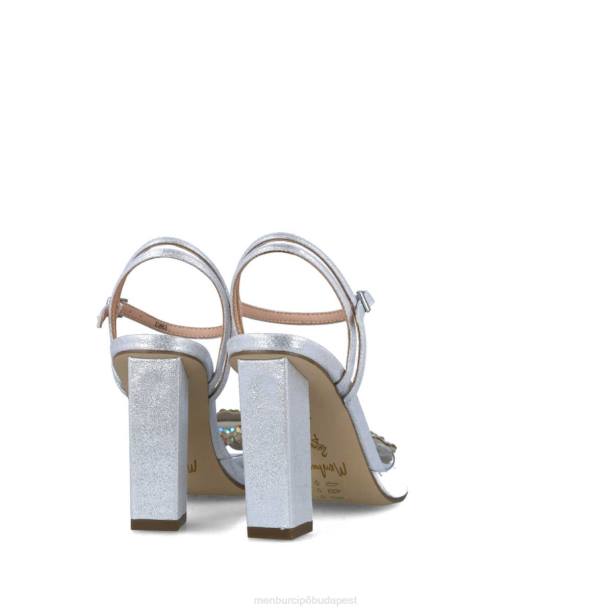 retikulum ezüst Menbur nők szandál 242F2867