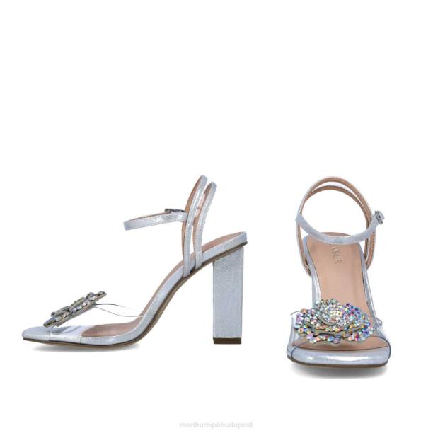 retikulum ezüst Menbur nők szandál 242F2867