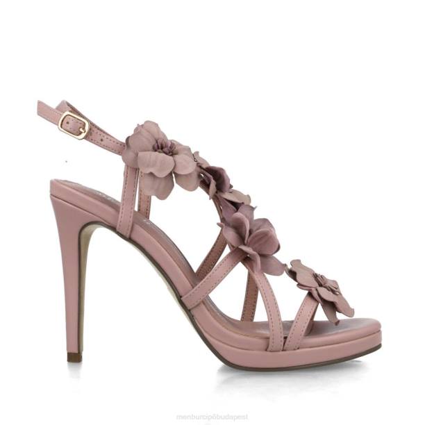 rigel smink rózsaszín Menbur nők szandál 242F2707