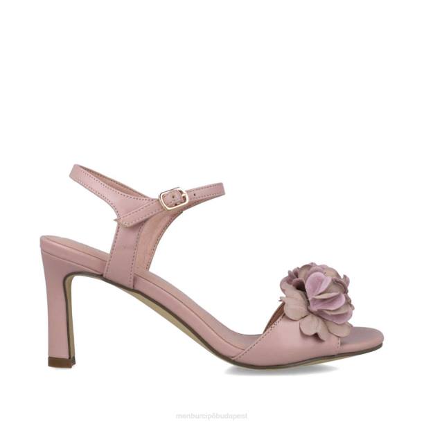 rigel smink rózsaszín Menbur nők szandál 242F68