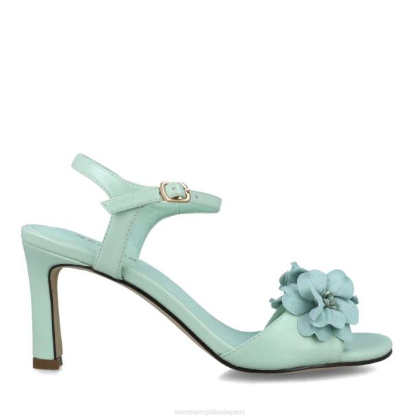 rigel zöld Menbur nők szandál 242F2686