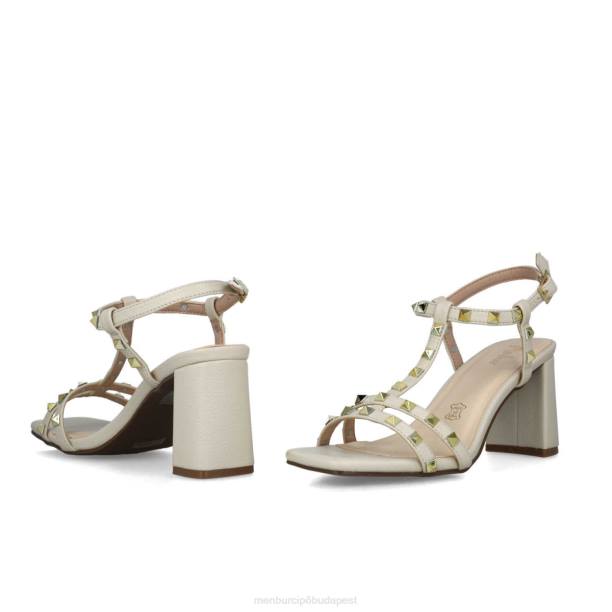 sagitta fehér Menbur nők szandál 242F131