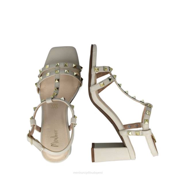 sagitta fehér Menbur nők szandál 242F131