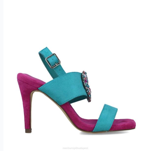 sagittae azul medio Menbur nők szandál 242F2735