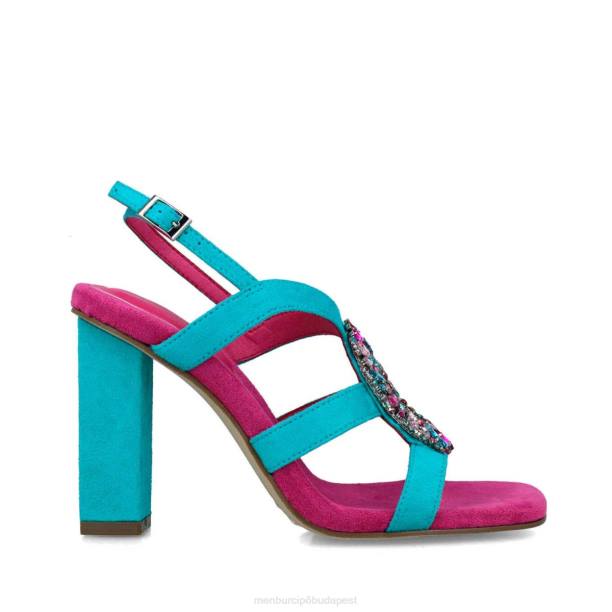 sagittae azul medio Menbur nők szandál 242F2893