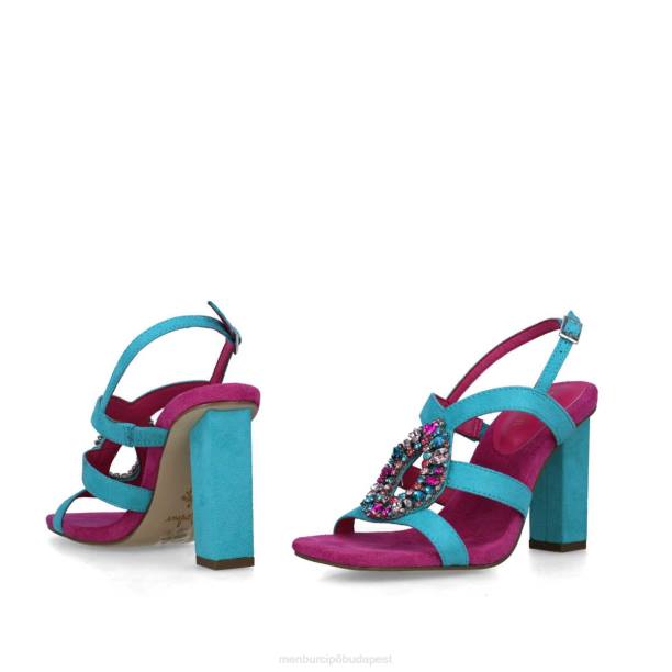 sagittae azul medio Menbur nők szandál 242F2893