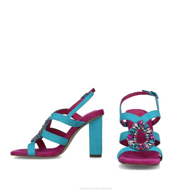 sagittae azul medio Menbur nők szandál 242F2893