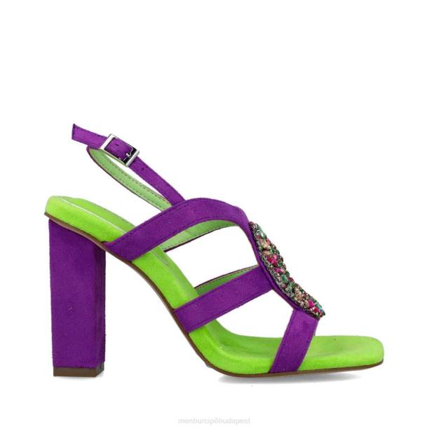 sagittae ibolya Menbur nők szandál 242F152