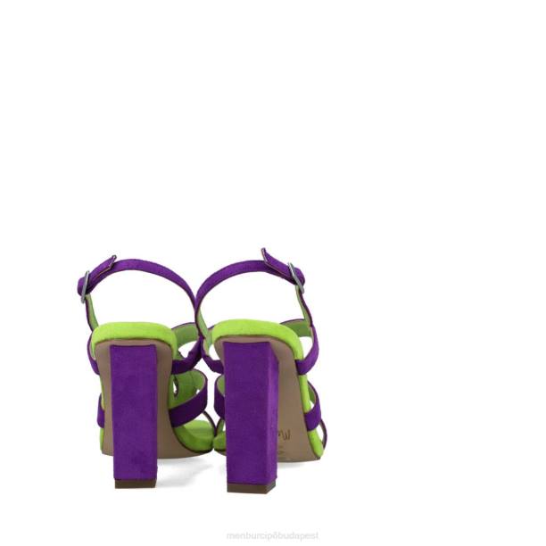 sagittae ibolya Menbur nők szandál 242F152