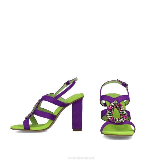 sagittae ibolya Menbur nők szandál 242F152