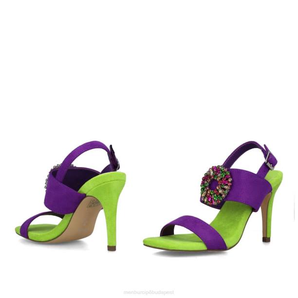 sagittae ibolya Menbur nők szandál 242F91