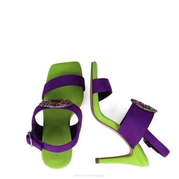 sagittae ibolya Menbur nők szandál 242F91