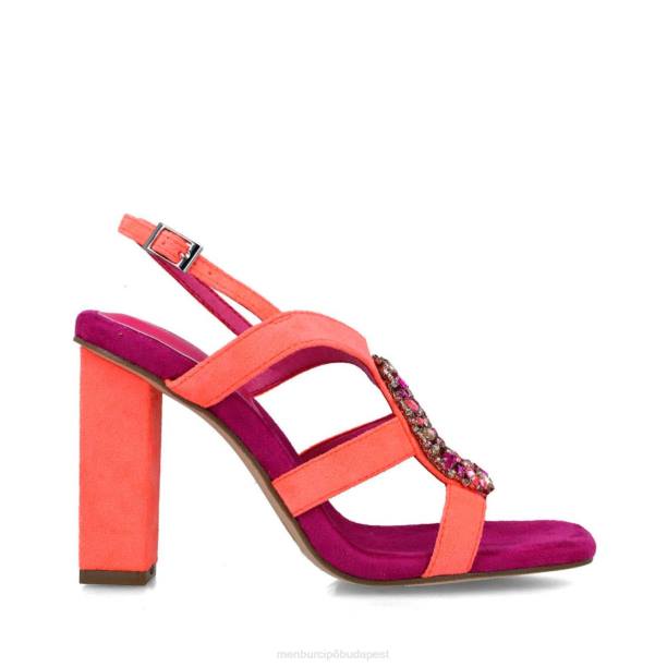 sagittae korall Menbur nők szandál 242F2892