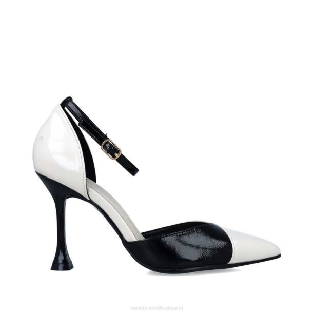 ursa maior fekete Menbur nők szandál 242F137